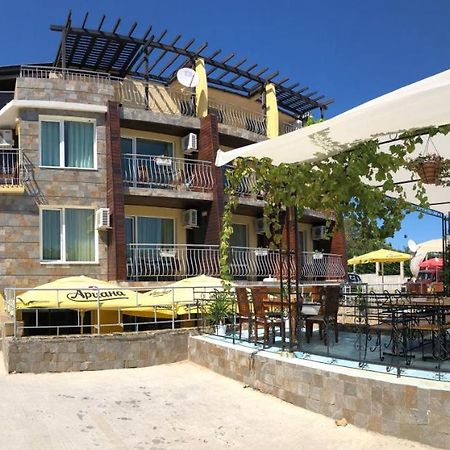 Family Hotel Littoral Sozopol Zewnętrze zdjęcie