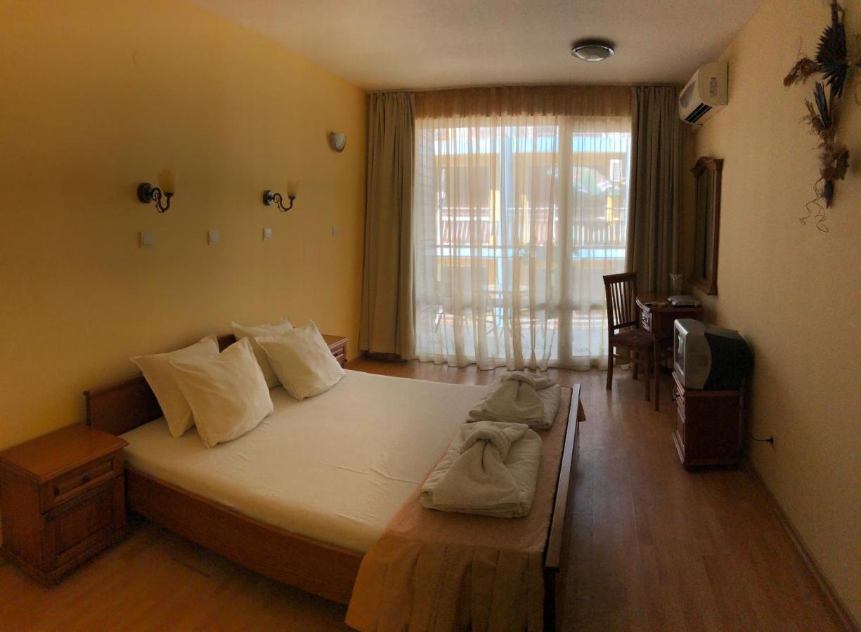 Family Hotel Littoral Sozopol Zewnętrze zdjęcie