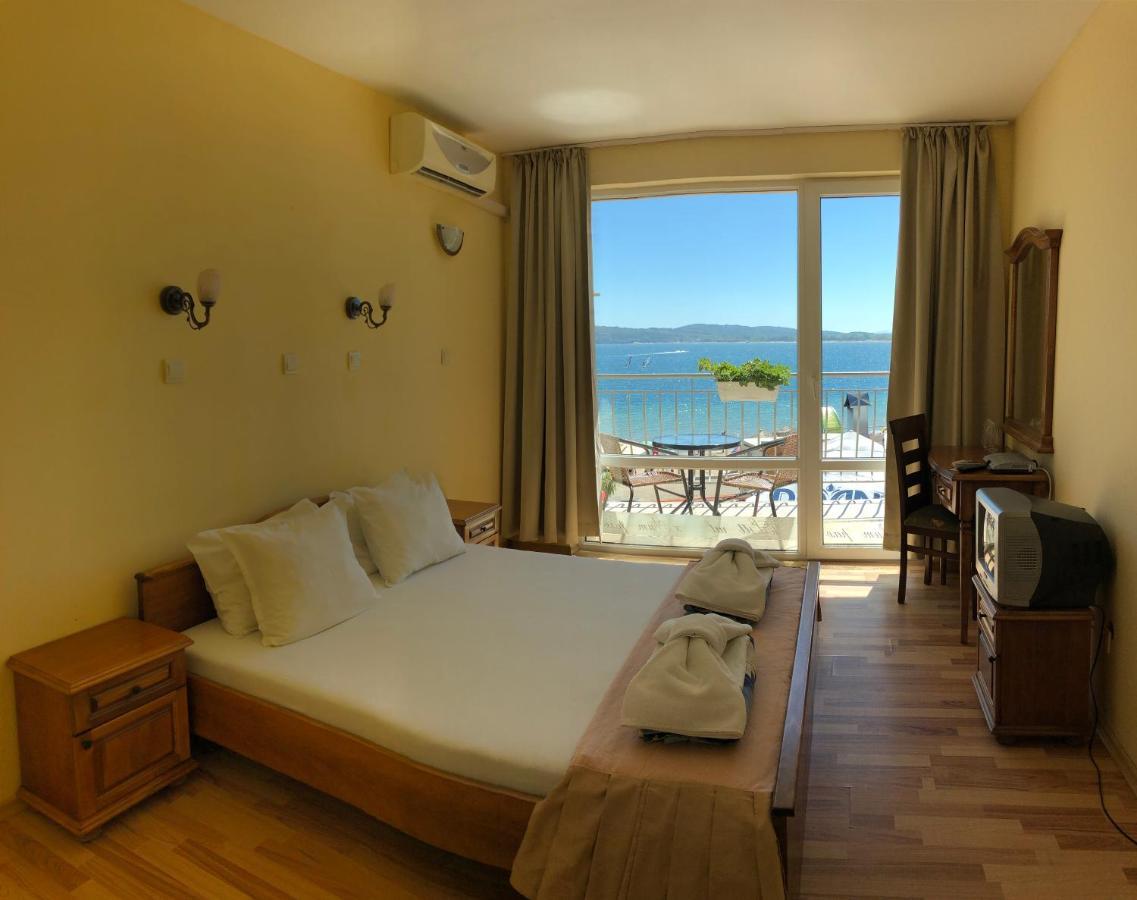 Family Hotel Littoral Sozopol Zewnętrze zdjęcie