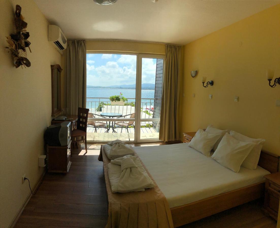 Family Hotel Littoral Sozopol Zewnętrze zdjęcie