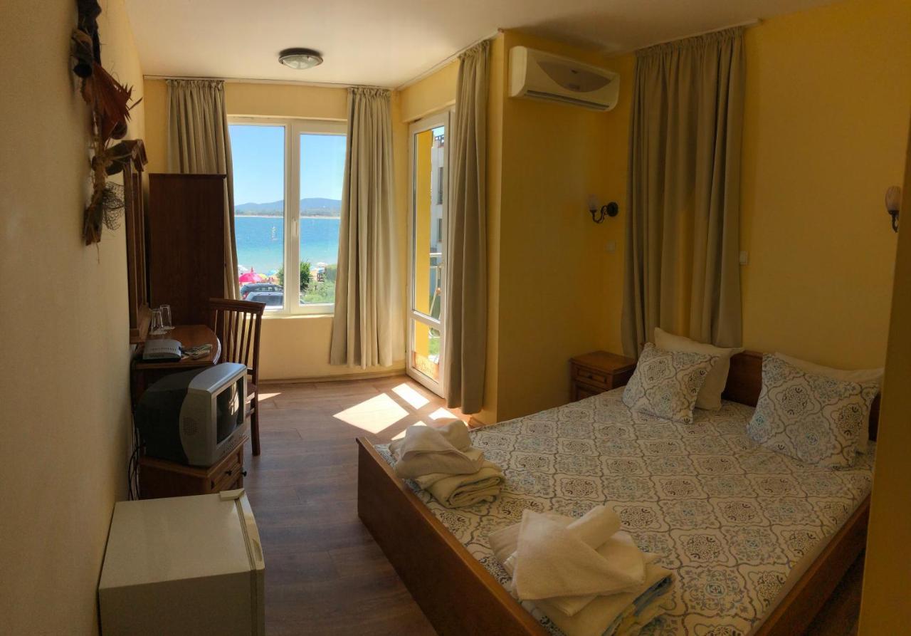 Family Hotel Littoral Sozopol Zewnętrze zdjęcie