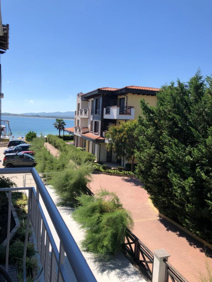 Family Hotel Littoral Sozopol Zewnętrze zdjęcie