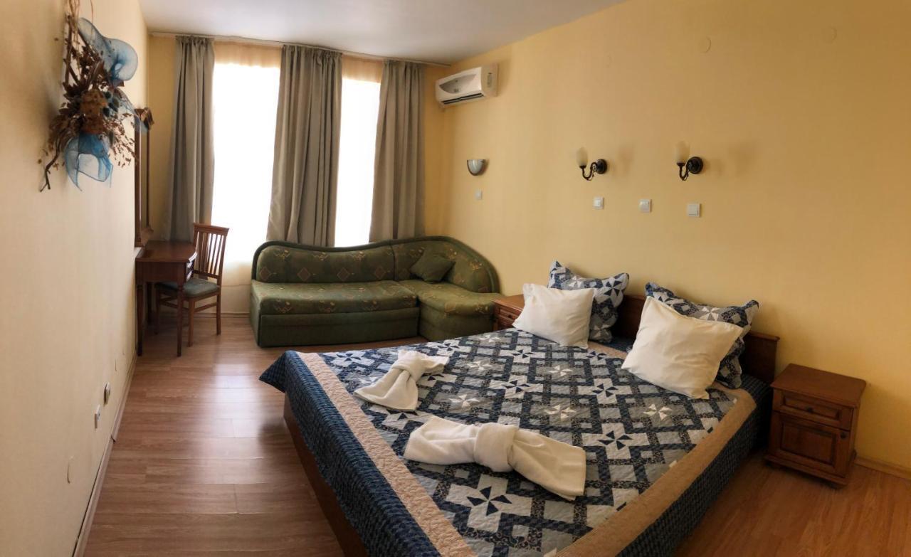 Family Hotel Littoral Sozopol Zewnętrze zdjęcie