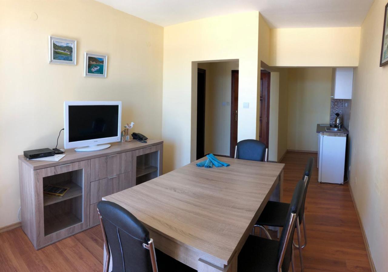 Family Hotel Littoral Sozopol Zewnętrze zdjęcie