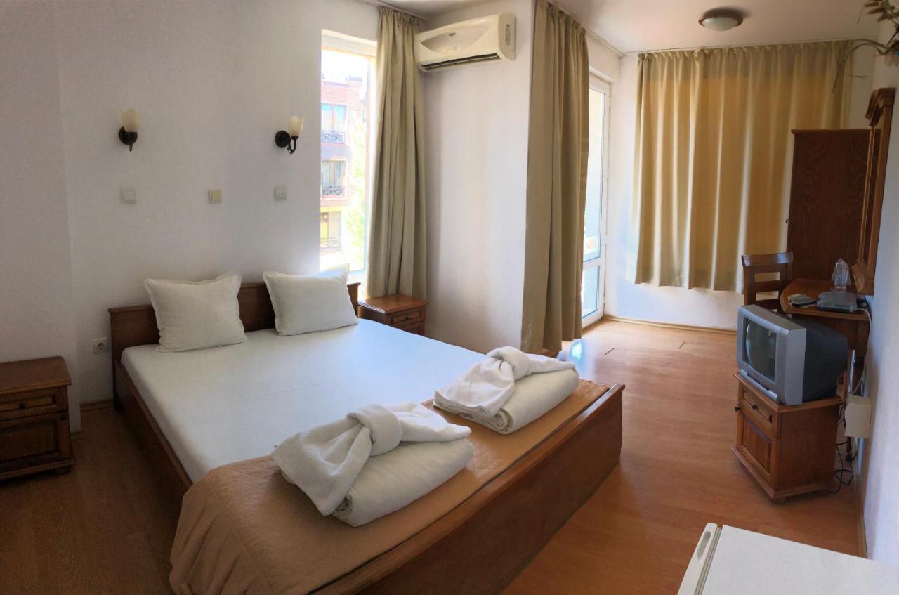 Family Hotel Littoral Sozopol Zewnętrze zdjęcie