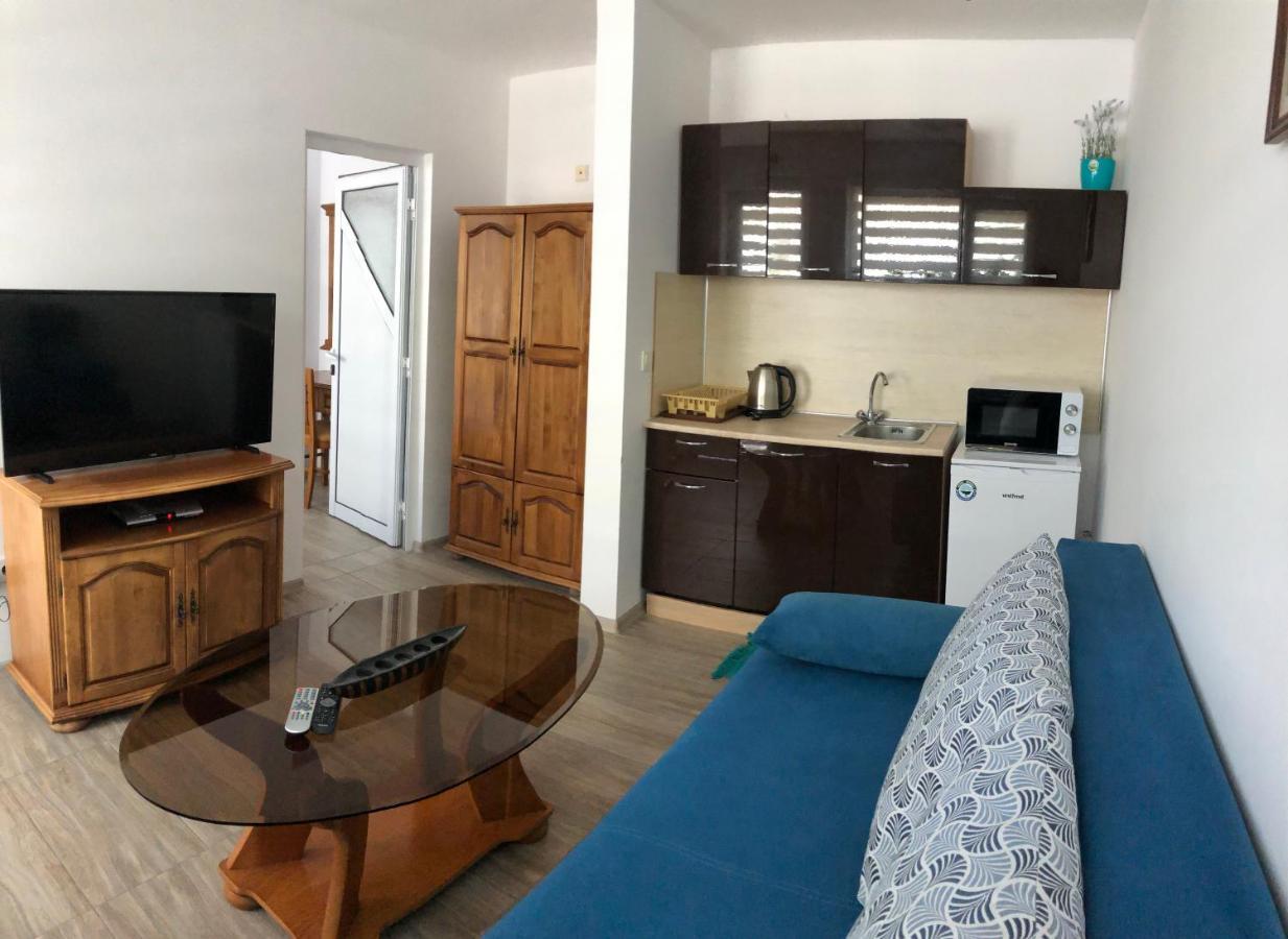 Family Hotel Littoral Sozopol Zewnętrze zdjęcie