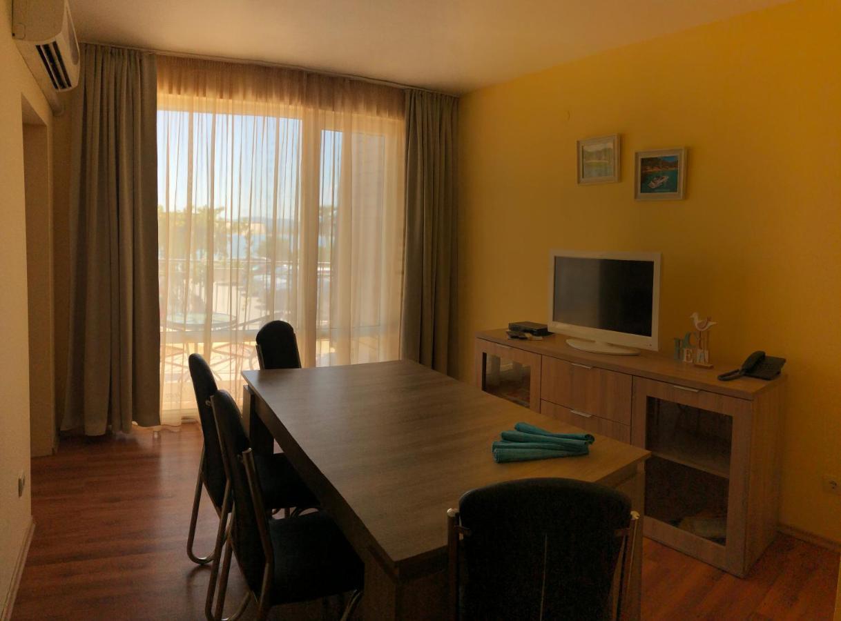 Family Hotel Littoral Sozopol Zewnętrze zdjęcie