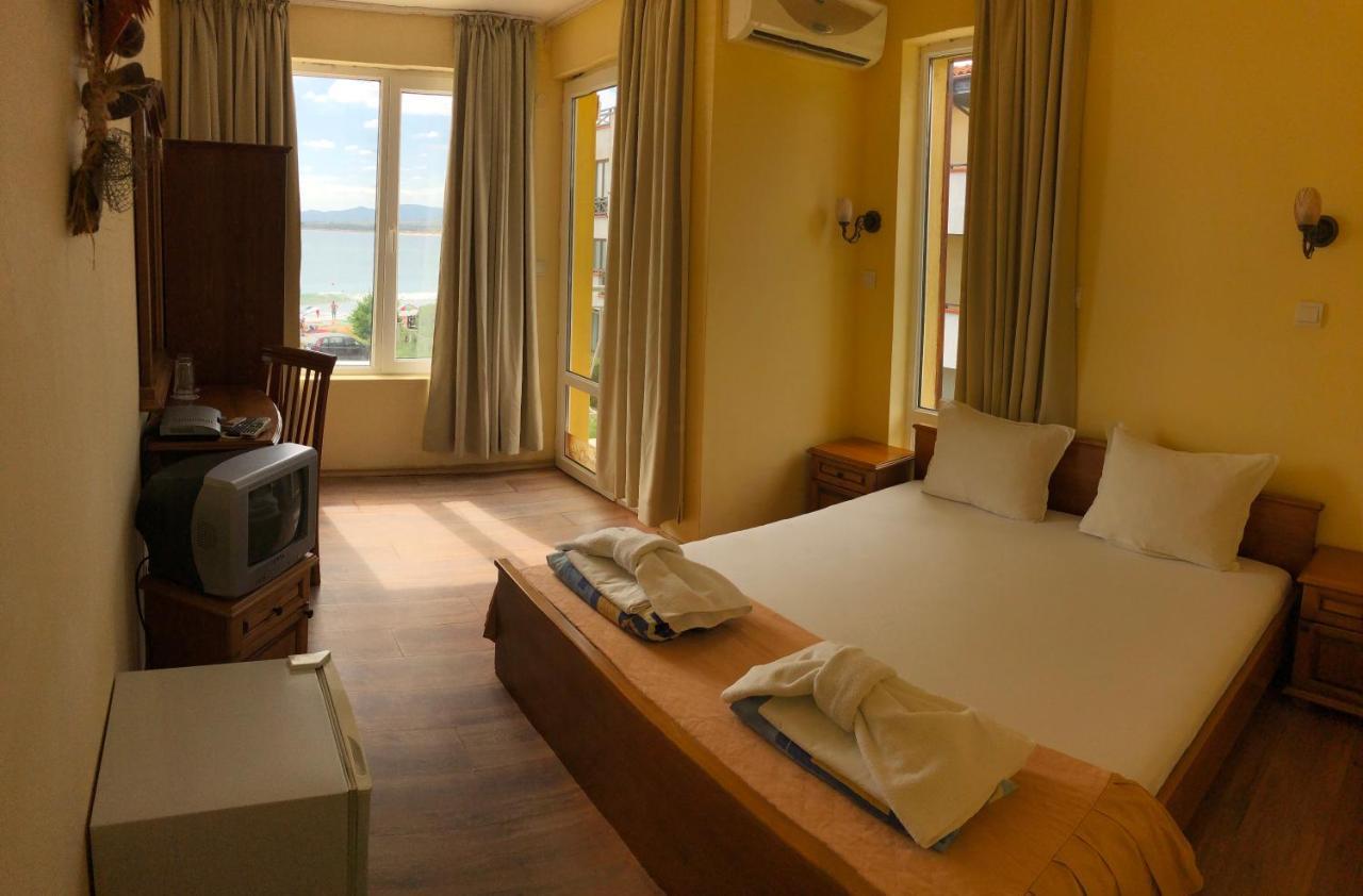 Family Hotel Littoral Sozopol Zewnętrze zdjęcie