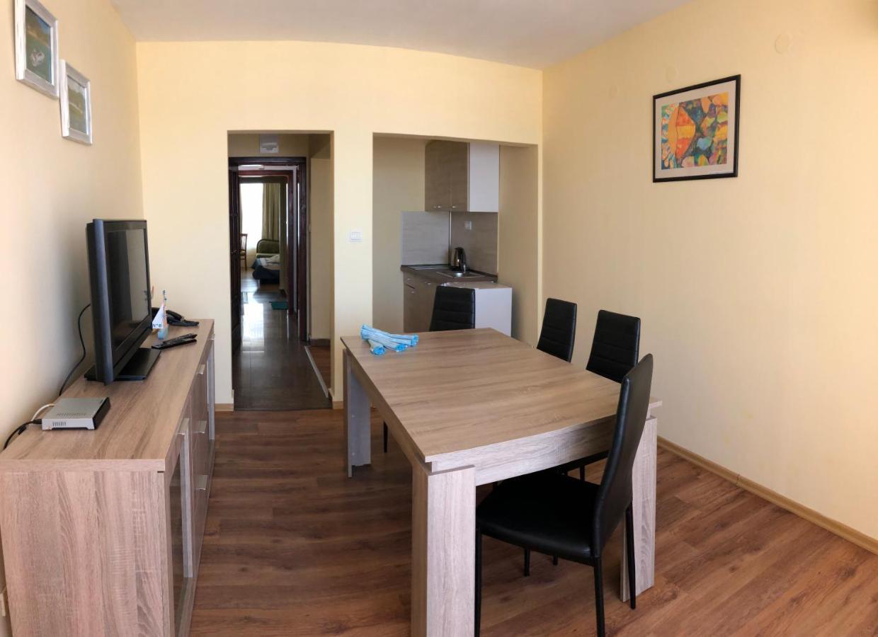 Family Hotel Littoral Sozopol Zewnętrze zdjęcie