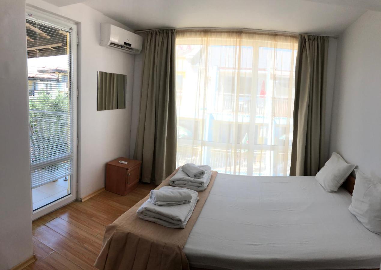 Family Hotel Littoral Sozopol Zewnętrze zdjęcie