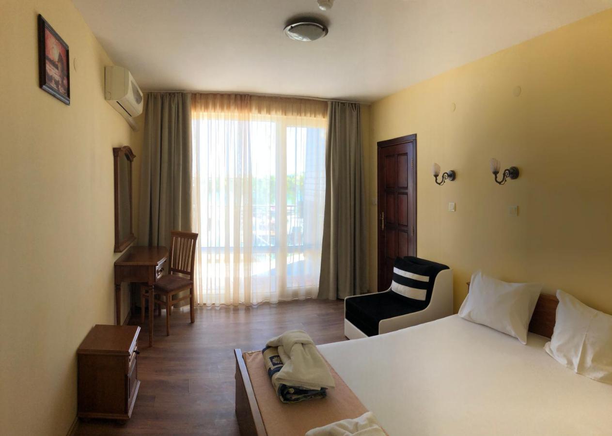 Family Hotel Littoral Sozopol Zewnętrze zdjęcie
