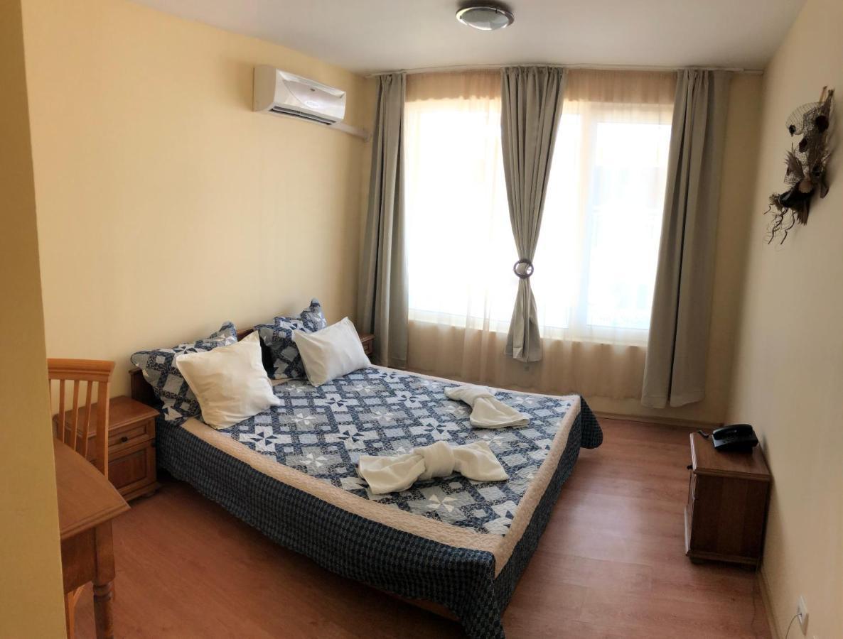 Family Hotel Littoral Sozopol Zewnętrze zdjęcie
