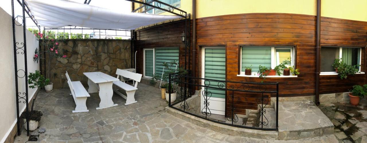 Family Hotel Littoral Sozopol Zewnętrze zdjęcie