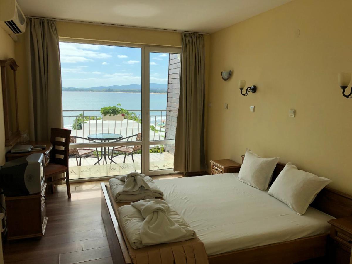 Family Hotel Littoral Sozopol Zewnętrze zdjęcie
