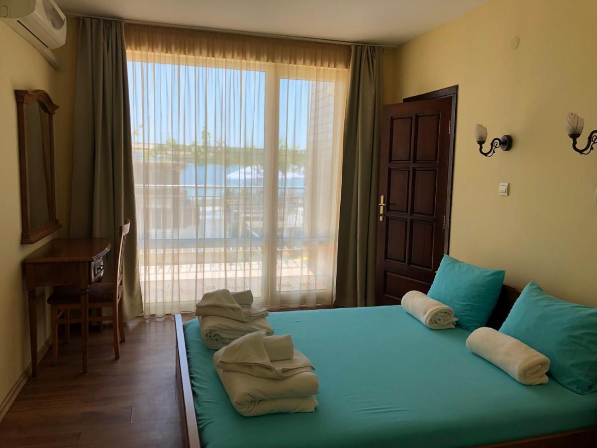 Family Hotel Littoral Sozopol Zewnętrze zdjęcie