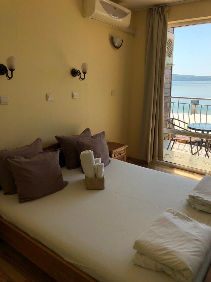 Family Hotel Littoral Sozopol Zewnętrze zdjęcie