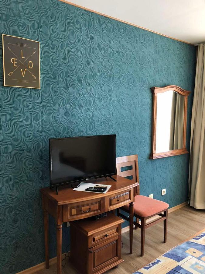 Family Hotel Littoral Sozopol Zewnętrze zdjęcie