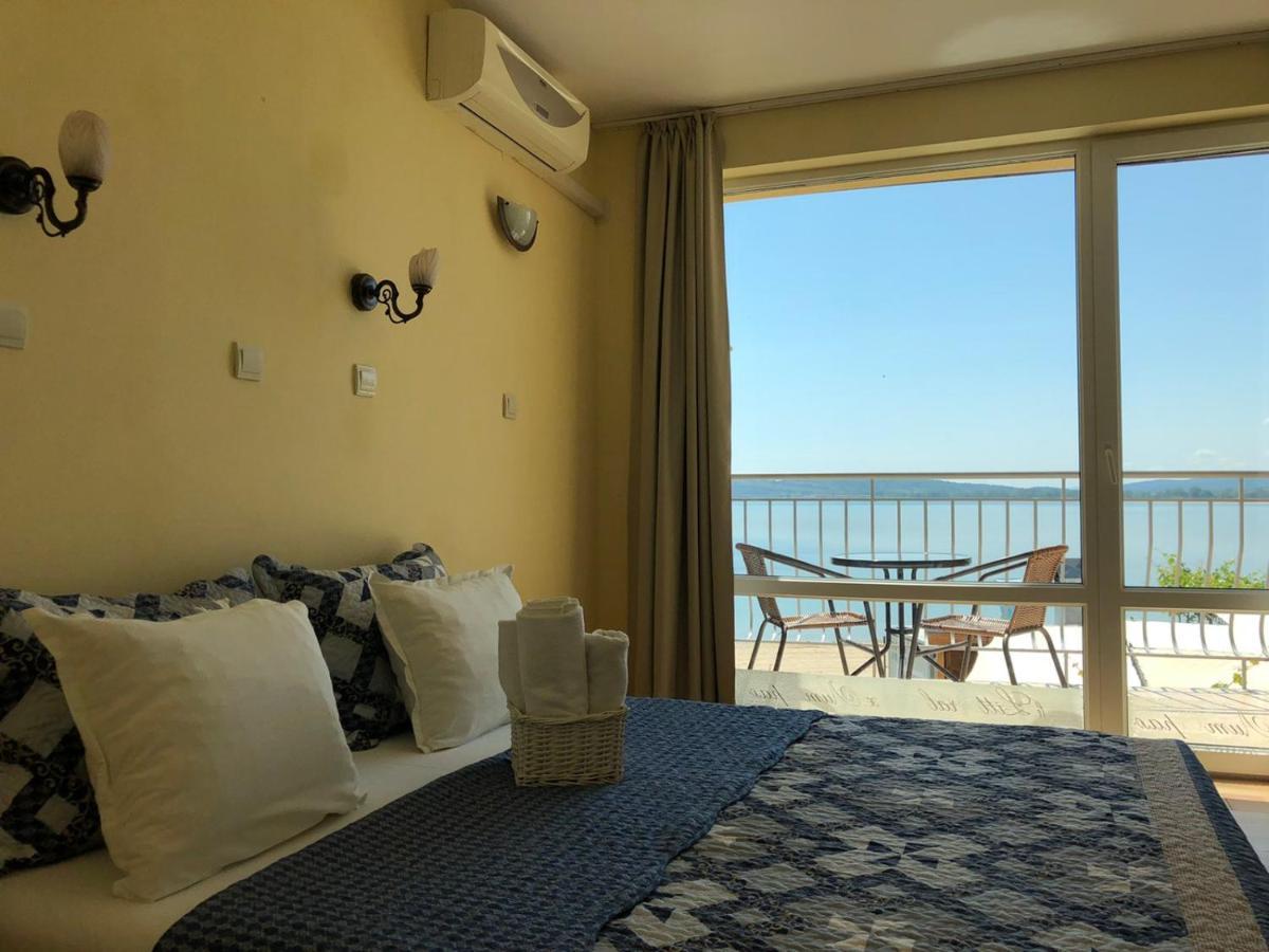 Family Hotel Littoral Sozopol Zewnętrze zdjęcie