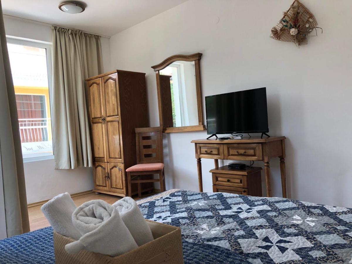 Family Hotel Littoral Sozopol Zewnętrze zdjęcie