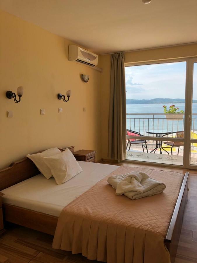 Family Hotel Littoral Sozopol Zewnętrze zdjęcie