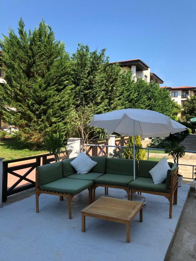 Family Hotel Littoral Sozopol Zewnętrze zdjęcie