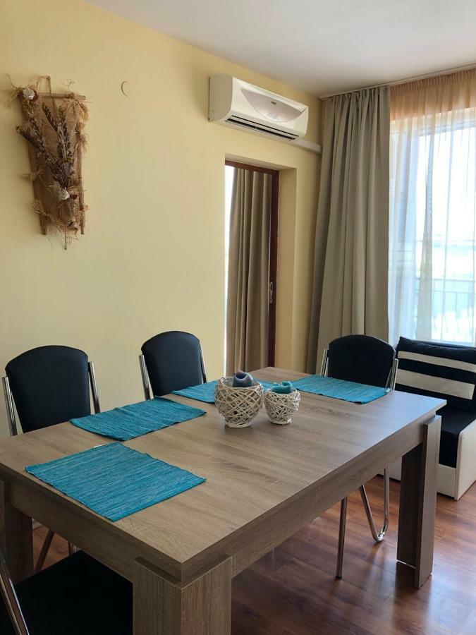 Family Hotel Littoral Sozopol Zewnętrze zdjęcie